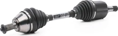 Produktbild von SKF VKJC 4863 Antriebswelle Vorne Links für VOLVO V50 (545) C30 (533) S40 II (544)