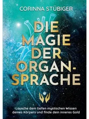 Produktbild von Die Magie der Organsprache