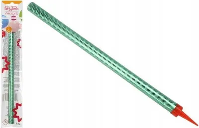 Produktbild von Sparkle Kuchenbrunnen lang 25 cm Geburtstagskerze 1 Stück