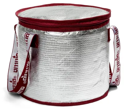 Produktbild von Kühltasche für Omnia Folieform Classic, 6,0 Liter, mit Kühlakku, Kühlclip und Tragegriff