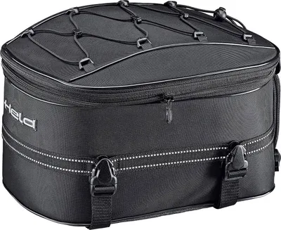 Zdjęcie produktu dla Torba tylna Held Iconic Evo, czarna, M