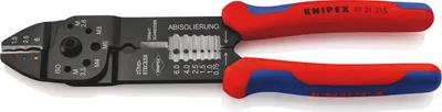 Produktbild von Knipex 97 21 215, Crimpwerkzeug