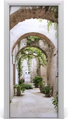 Imagen del producto de Calcomanías decorativas Tulup para pared, 95x205 cm. Adhesivas, impermeables, removibles. Ideales para dormitorios, salones y decoración del hogar. Marca: Klebe Alley