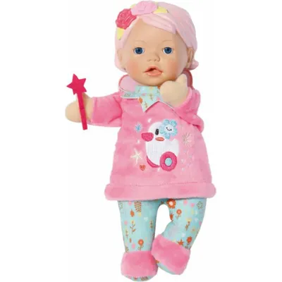 Obrázok produktu pre ZAPF Creation BABY born® Fairy for babies 26cm, bábika - ZAPF Creation 834695 - (Hračky / Figúrky na hranie)