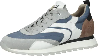 Produktbild von Sansibar Shoes Sneaker Sneaker Veloursleder/Textil