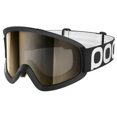 Produktbild von POC Ora Clarity, Radsportbrille, Unisex, Vollrand, Schwarz, Fahrradfahren, Braun