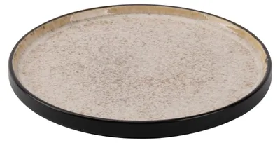 Produktbild von Palmer - Teller - Coco - Porzellan Hochglanz - Ø 19 cm - Creme