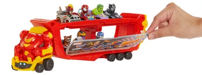 Produktbild von MATTEL HW Racerverse Hauler      0