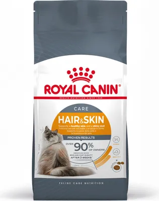 Zdjęcie produktu dla Royal Canin Hair & Skin Care, Dorosły, 400 g, Zawiera przeciwutleniacze