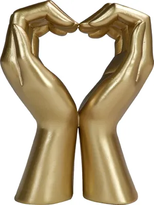 Produktbild von Dekofigur - Herzsymbol - 44190FJ.
