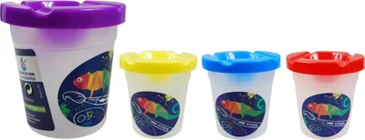 Obrázek produktu pro Kidea Hrnky s ochranou proti rozlití
