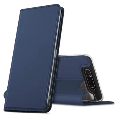 Produktbild von Handy Hülle Samsung Galaxy A80 Book Case Schutzhülle Tasche Slim Flip Cover Etui