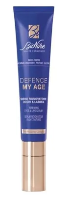 Zdjęcie produktu dla BioNike Defence My Age - Odbudowujące serum pod oczy 50+ (15 ml)