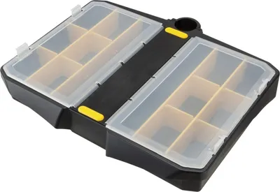 Image de Plateau à Outils Avec Couvercle Pour établi Vélo - Rangement Protégé - Topeak