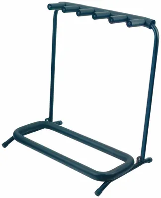 Produktbild von Rockstand von Warwick RS 20861 Ständer für 5 E-Gitarren