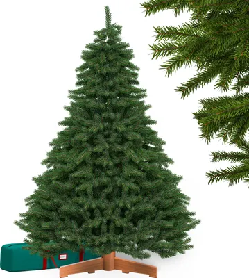 Immagine prodotto di CASARIA Albero di Natale Artificiale 180x110cm