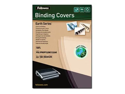 Obrázok produktu pre Fellowes 5361401, A4, Polypropylén (PP), Priehľadná, 0,2 mm, 210 mm, 1 mm