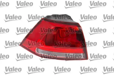 Produktbild von VALEO Rückleuchte Heckleuchte Links Äusserer für VW Golf VII Schrägheck (5G1, BQ1, BE1, BE2) Golf VII Variant (BA5, BV5)