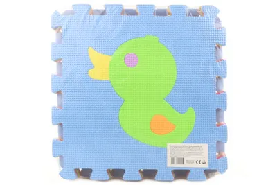 Obrázok produktu pre Penové puzzle 9 dielov