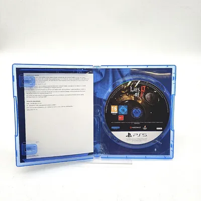 Produktbild von Lies of P (PlayStation PS5)