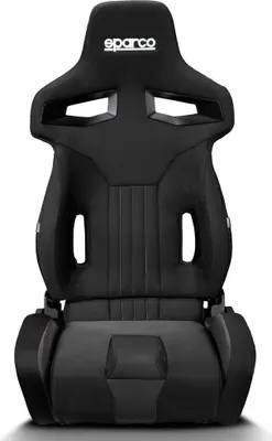 Produktbild von SPARCO 009011NR R333 Rennsitz Sportsitz schwarz