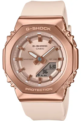 Produktbild von Casio G-SHOCK Octagon Damenuhr