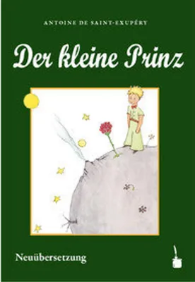 Produktbild von Der kleine Prinz