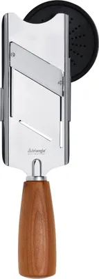 Produktbild von Triangle Feinhobel Pflaume mit Restehalter i.K.