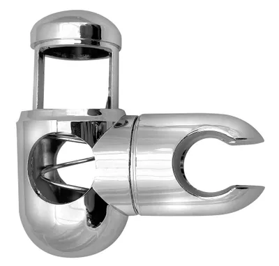 Immagine prodotto di Aqualine Ricambi - Cursore di ricambio per asta doccia, 25 mm, cromo ND11442-I