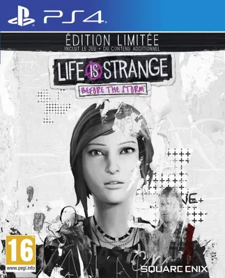 Produktbild von Square Enix Life is Strange Before the Storm - Limited Edition, M (Reif)