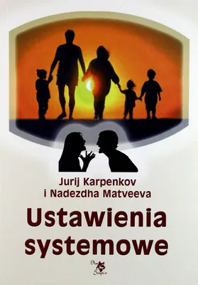 Produktbild von Ustawienia systemowe książka o rozwoju osobistym