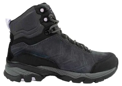 Image de CMP - Bottes de randonnée « Melnick » pour femmes, cuir PP12782 (39 EU) (gris)