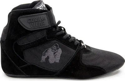 Zdjęcie produktu dla Gorilla Wear Perry High Tops Pro - Czarny - Rozmiar 36