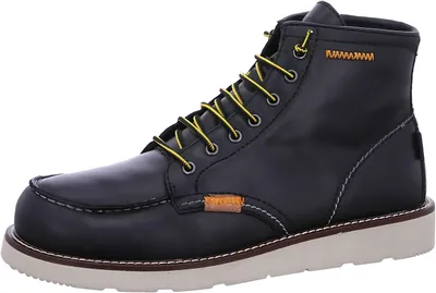 Produktbild von Fusion Schnürstiefel Schwarz