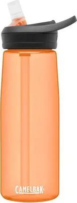 Zdjęcie produktu dla CamelBak Eddy+, 750 ml, Codzienne użytkowanie, Pomarańczowy, Tritan, Dorosły, Chłopak, dziewczyna