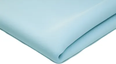 Produktbild von Scuba Neopren Schaumstoff, Taucher, Hellblau 50x150 cm