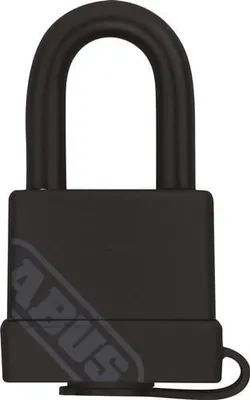 Zdjęcie produktu dla Kłódka bębenkowa 70/35 vs. korpus kłódki 43mm MS różne klucze ABUS