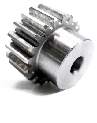 Produktbild von Zahnrad Modul 2 Z=20 Mit Nabe Ozdowski