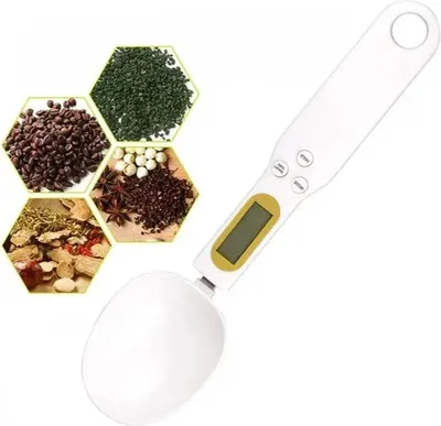 Obrázek produktu pro Kuchyňská Váha Lžice 500G / 0,1G