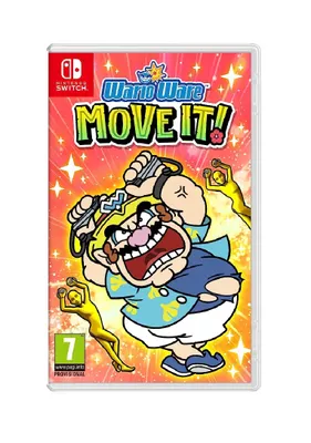 Produktbild von WarioWare: Move It!  Switch  UK