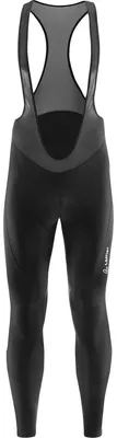 Productafbeelding van Löffler heren fietspantalon, model "Men Bike Bib Tights", thermisch, elastisch, zwart, maat 54