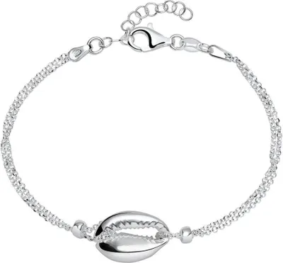 Produktbild von Damen Armband Muschel von JEWLIX aus Sterlingsilber