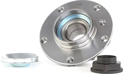 Produktbild von RIDEX Radlagersatz Vorne für BMW 7 (E38) 139mm 654W0194