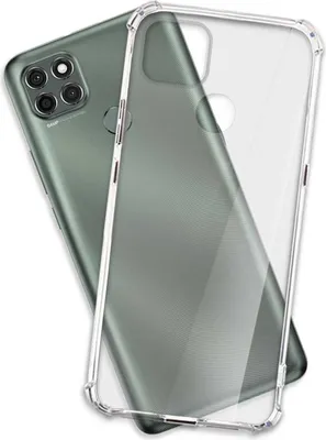 Produktbild von TPU Hülle Clear Armor Soft Case für Motorola Moto G9 Power (6.8'') - transparent