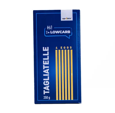 Produktbild von Update LOWCARB Pasta - Tagliatelle 250g