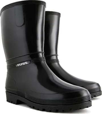 Obrázek produktu pro Gumáky holínky Demar Rainny BLACK černé 39/40