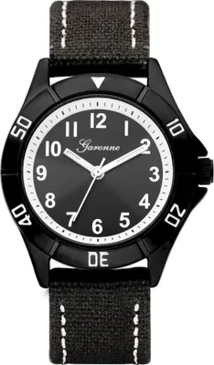 Produktbild von Garonne - Armbanduhr - Kinder - Jungen - KQ13Q463