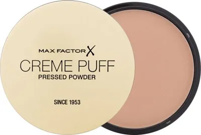Obrázok produktu pre Max Factor Creme Puff Puder prasowany 005 Translucent, 14 g