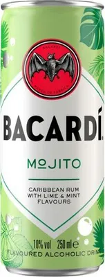 Obrázek produktu pro Bacardi Mojito 0,25 L
