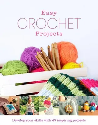 Obrázek produktu pro Easy Crochet Projects